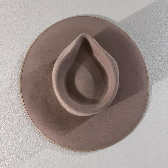 Lack Of Color Teak Rancher Hat - Picture 2 of 5